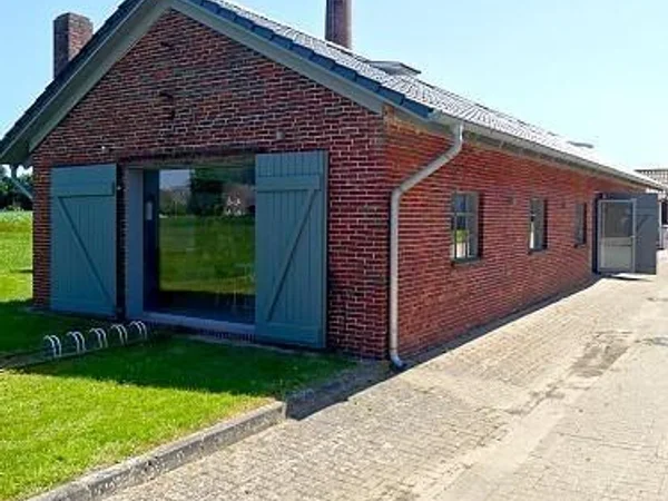 Bild 0: Altes Klinkerzentrum Bockhorn
